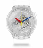 Orologio Swatch Big Bold in Plastica SO27E100 - SO27E100